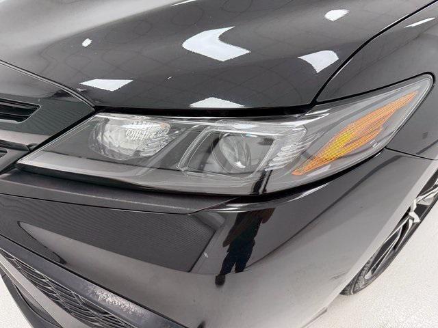 used 2023 Toyota Camry car, priced at $28,936