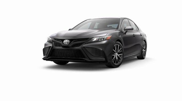 new 2024 Toyota Camry car, priced at $29,337