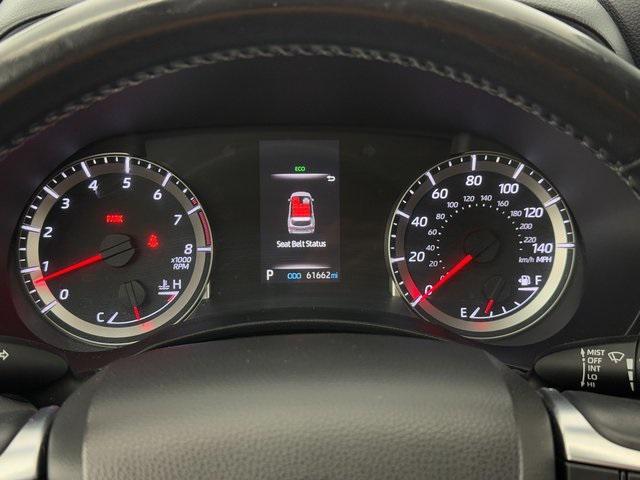 used 2021 Toyota Highlander car, priced at $27,123