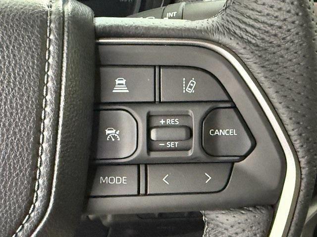 new 2025 Toyota Tundra car, priced at $61,704
