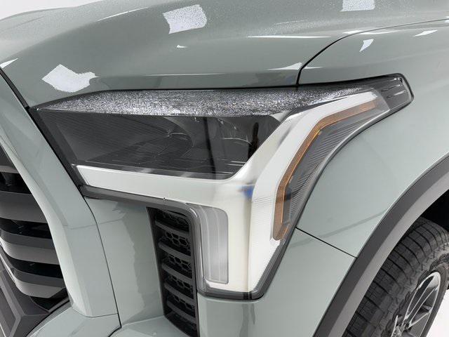 new 2025 Toyota Tundra car, priced at $61,704