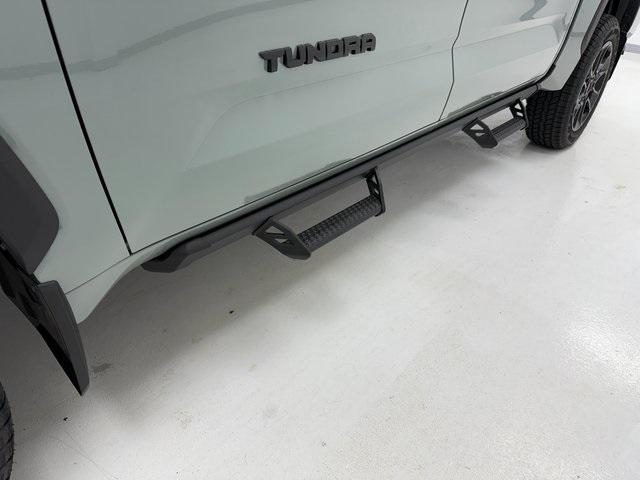 new 2025 Toyota Tundra car, priced at $61,704