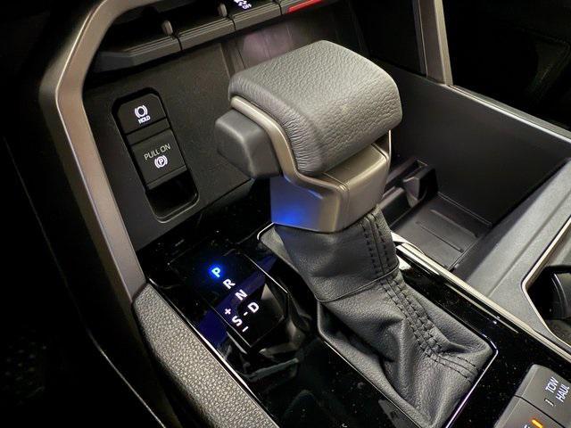 new 2025 Toyota Tundra car, priced at $61,704