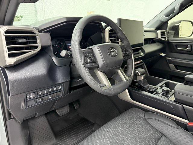new 2025 Toyota Tundra car, priced at $61,704