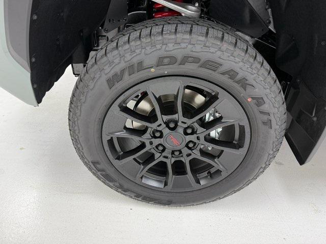 new 2025 Toyota Tundra car, priced at $61,704
