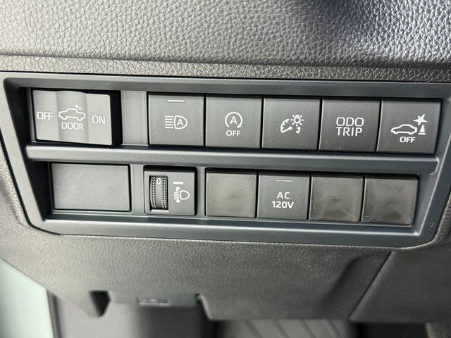 new 2025 Toyota Tundra car, priced at $61,704