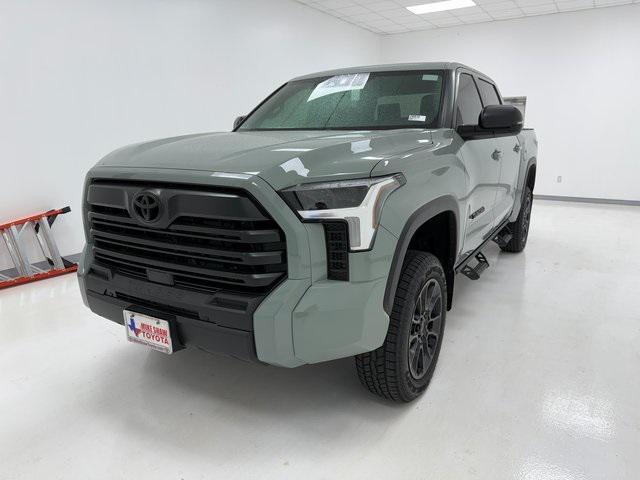 new 2025 Toyota Tundra car, priced at $61,704