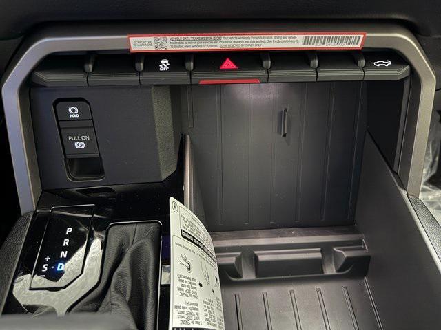 new 2025 Toyota Tundra car, priced at $61,704