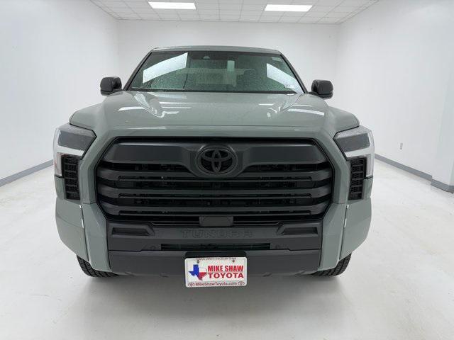 new 2025 Toyota Tundra car, priced at $61,704