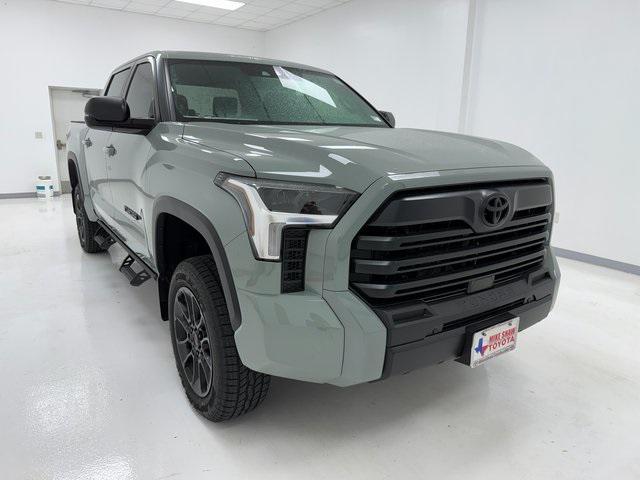 new 2025 Toyota Tundra car, priced at $61,704