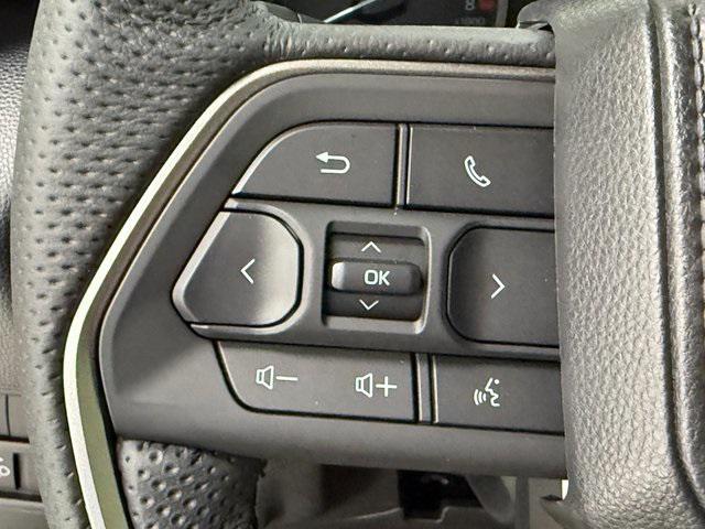 new 2025 Toyota Tundra car, priced at $61,704