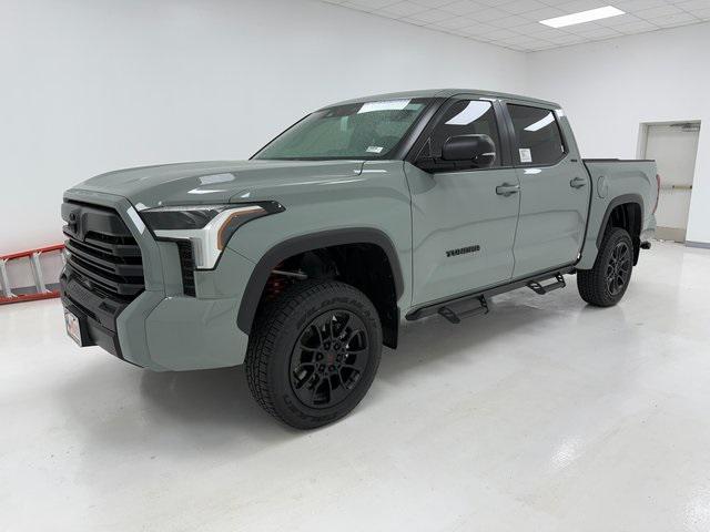 new 2025 Toyota Tundra car, priced at $61,704