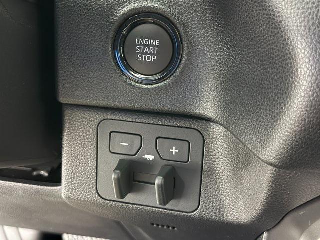 new 2025 Toyota Tundra car, priced at $61,704