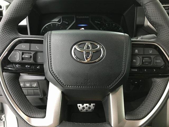 new 2024 Toyota Tundra car, priced at $56,722