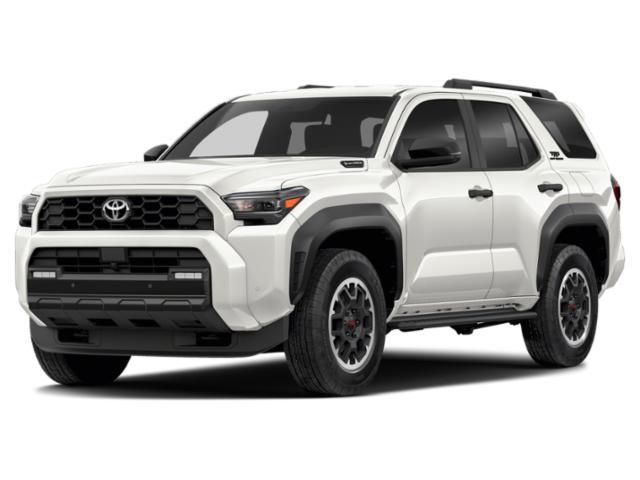 new 2025 Toyota 4Runner car, priced at $56,738