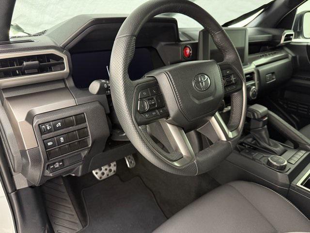 used 2024 Toyota Tacoma car, priced at $37,623