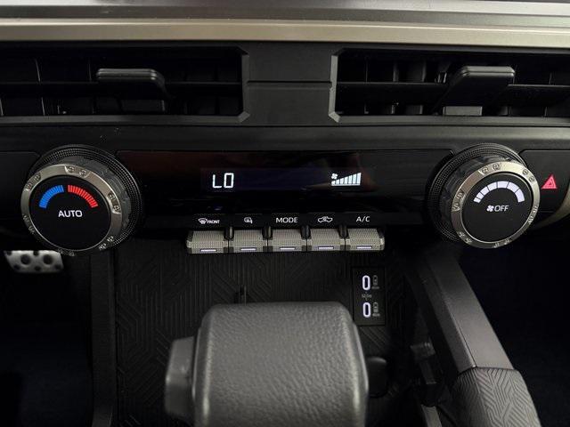 used 2024 Toyota Tacoma car, priced at $37,623