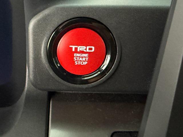 used 2024 Toyota Tacoma car, priced at $37,623