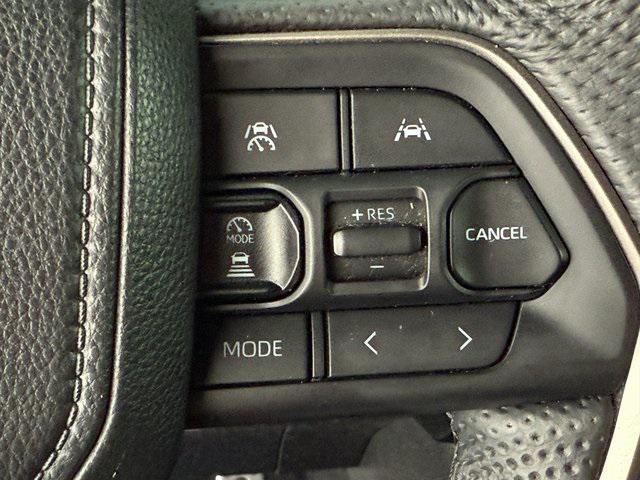 used 2024 Toyota Tacoma car, priced at $37,623