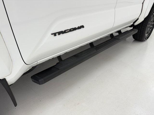 used 2024 Toyota Tacoma car, priced at $37,623