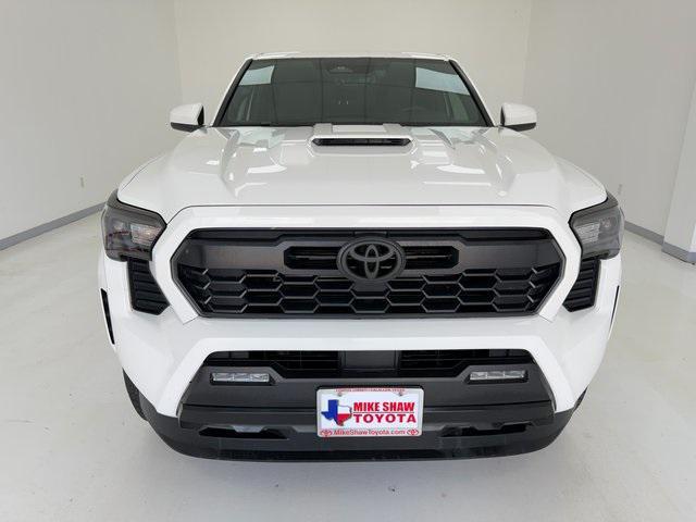 used 2024 Toyota Tacoma car, priced at $37,623