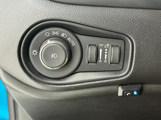 used 2020 Jeep Renegade car, priced at $14,000