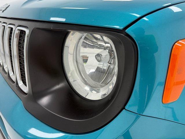 used 2020 Jeep Renegade car, priced at $14,000