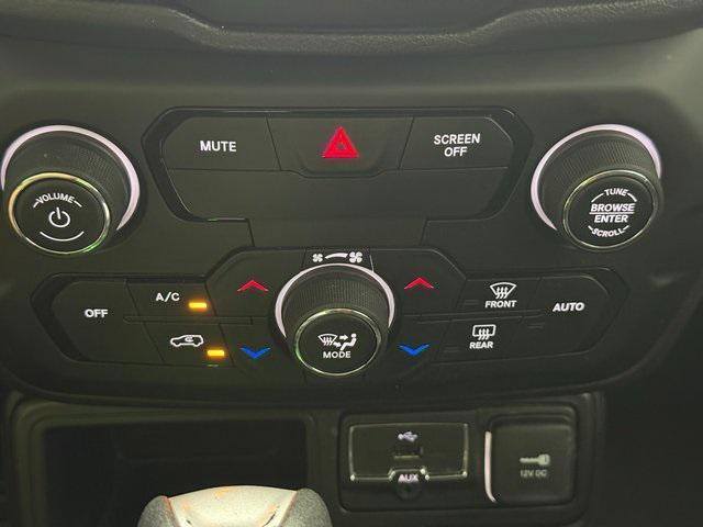 used 2020 Jeep Renegade car, priced at $14,000