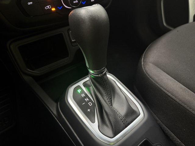 used 2020 Jeep Renegade car, priced at $14,000