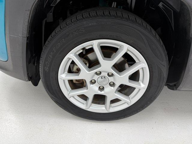 used 2020 Jeep Renegade car, priced at $14,000