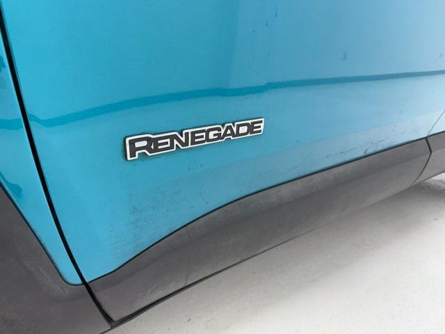 used 2020 Jeep Renegade car, priced at $14,000