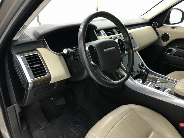 used 2018 Land Rover Range Rover Sport car, priced at $30,216