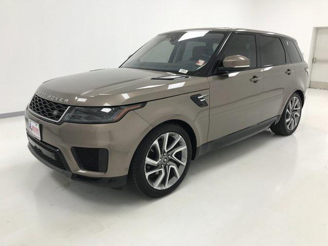 used 2018 Land Rover Range Rover Sport car, priced at $30,216