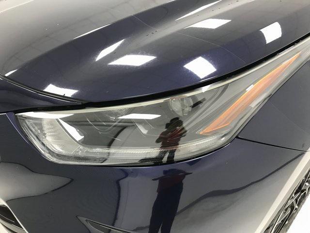 used 2021 Toyota Highlander car, priced at $35,133