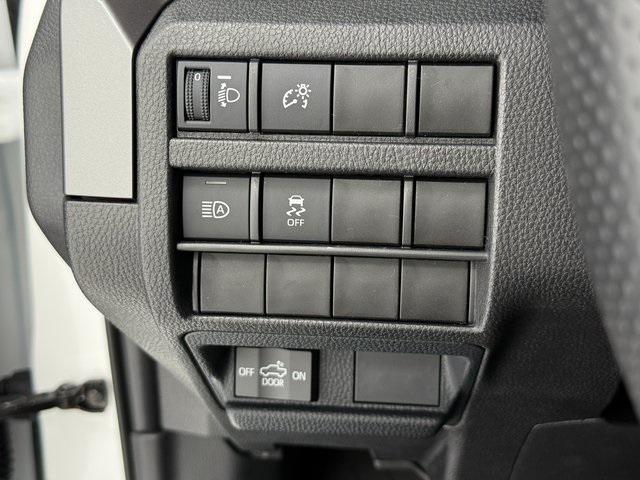 new 2025 Toyota Tacoma car, priced at $44,956