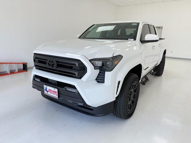 new 2025 Toyota Tacoma car, priced at $44,956