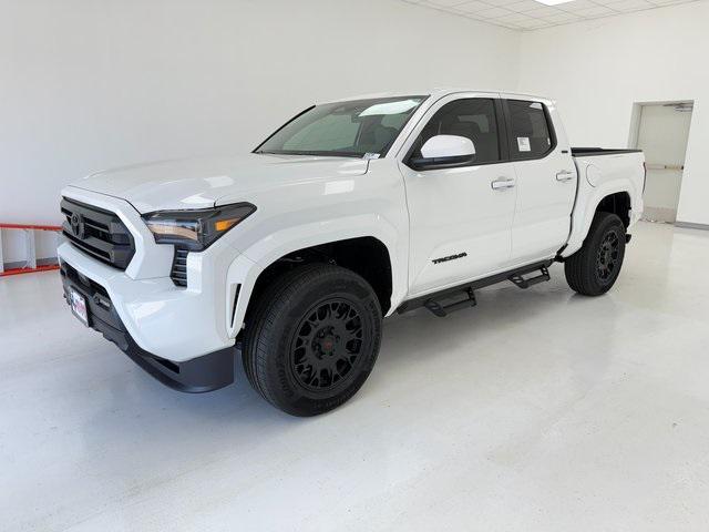 new 2025 Toyota Tacoma car, priced at $44,956