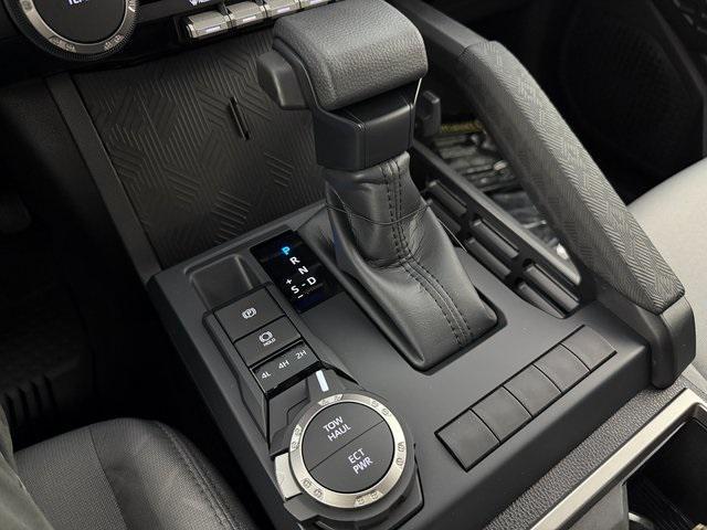 new 2025 Toyota Tacoma car, priced at $44,956
