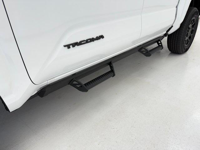 new 2025 Toyota Tacoma car, priced at $44,956