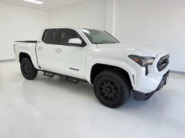 new 2025 Toyota Tacoma car, priced at $44,956