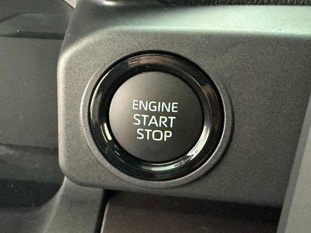 new 2025 Toyota Tacoma car, priced at $44,956