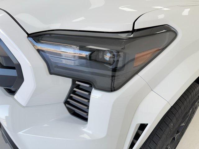 new 2025 Toyota Tacoma car, priced at $44,956