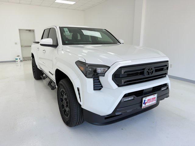 new 2025 Toyota Tacoma car, priced at $44,956