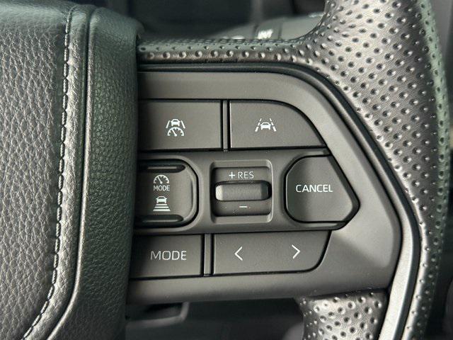 new 2025 Toyota Tacoma car, priced at $44,956