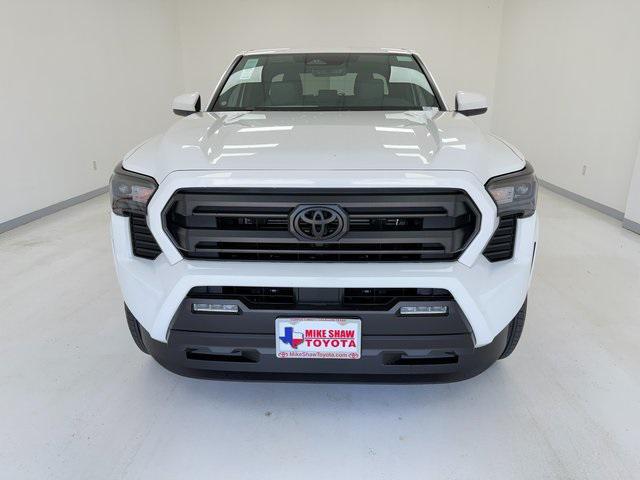 new 2025 Toyota Tacoma car, priced at $44,956