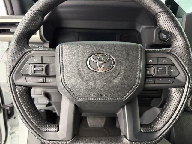 new 2025 Toyota Tacoma car, priced at $44,956
