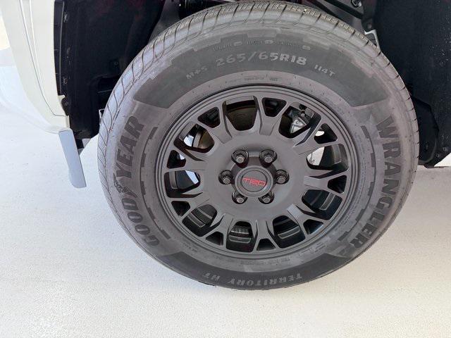 new 2025 Toyota Tacoma car, priced at $44,956
