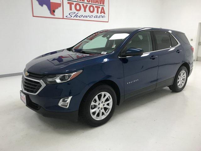 used 2019 Chevrolet Equinox car, priced at $14,349