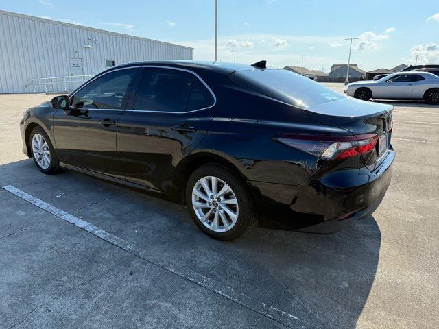 used 2023 Toyota Camry car, priced at $25,809