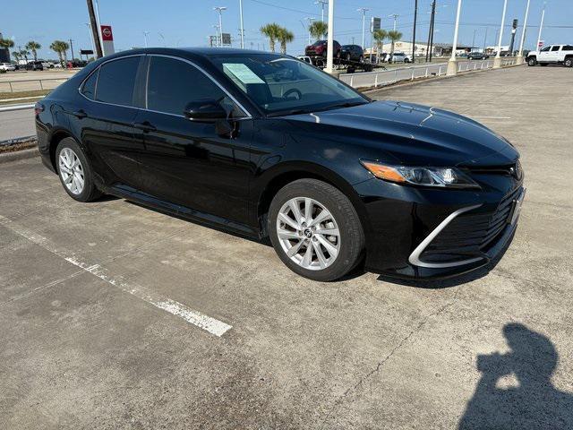 used 2023 Toyota Camry car, priced at $25,809